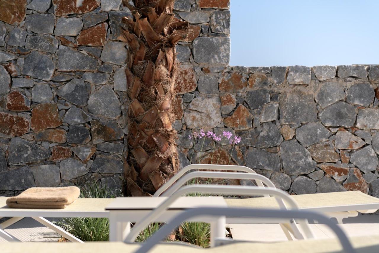 Pelagias Villa Lefka With Heated Pool Mathés Buitenkant foto